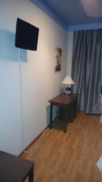 Фото номера Двухместный номер с 2 отдельными кроватями Отель Hotel Susihukka г. Каухава 12